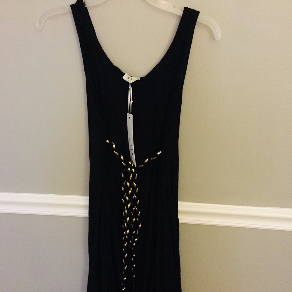 Sm Black Dress